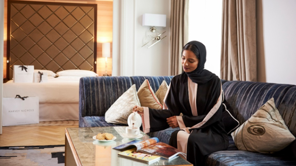 Available at Sheraton Grand London Park Lane and St. Pancras Renaissance Hotel London Celebrate Emirati Women’s Day with a Range of Special Offers from Marriott Bonvoy Hotels, London