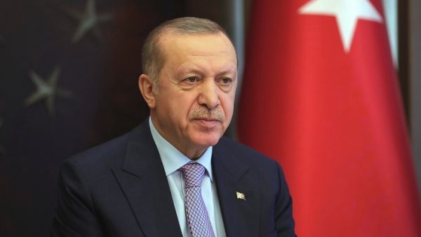 رجب طيب أردوغان 