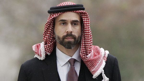 الأمير غازي بن محمد 