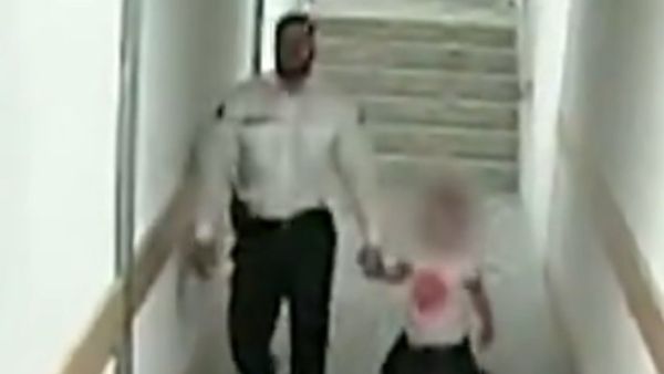 البياتي اقتاد الطفلة الى مكان معزول مستغلا انشغال جدها وشقيقتها (سبع سنوات) 