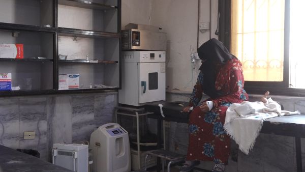 الكوليرا في مناطق المعارضة السورية