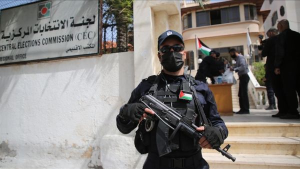 اسرائيل منعت الانتخابات الفلسطينية