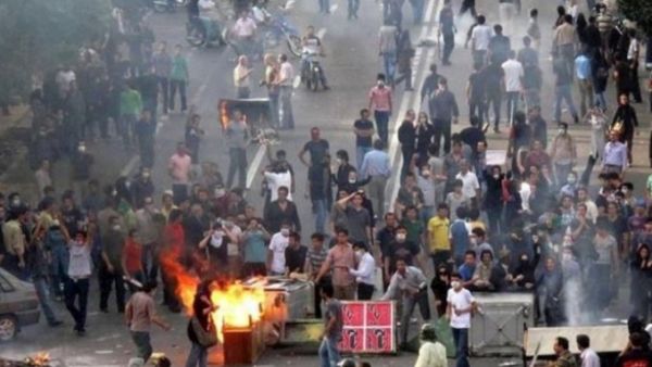 بوتين في أزمة والنظام الإيراني في أزمة