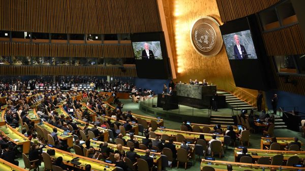 أعلن الرئيس الأميركي جو بايدن عن مساعدة بقيمة 2.9 مليار دولار لمكافحة انعدام الأمن الغذائي
