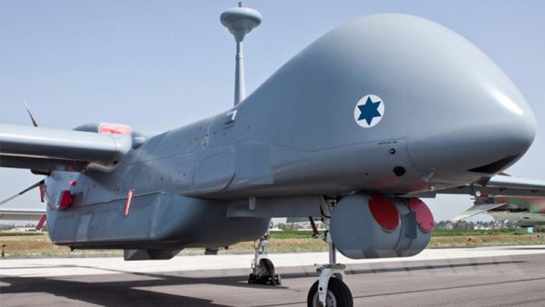 طائرات اسرائيلية الى المغرب