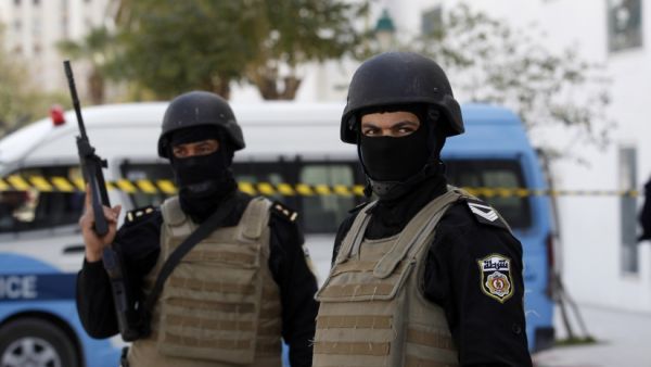 مصرع 3 ارهابيين في تونس