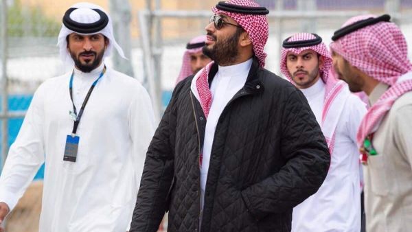 الأمير محمد بن سلمان