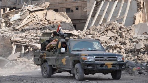 اغتيال عبد القادر محمود الأحمد الزعبي ، رئيس بلدية المسيفرة بريف درعا الشرقي