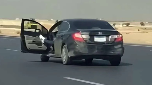 سائق طريق السويس