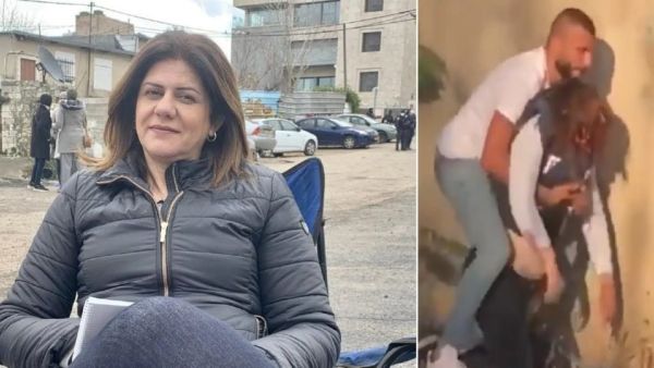 التحقيقات الكاذبة في اغتيال شيرين أبو عاقلة