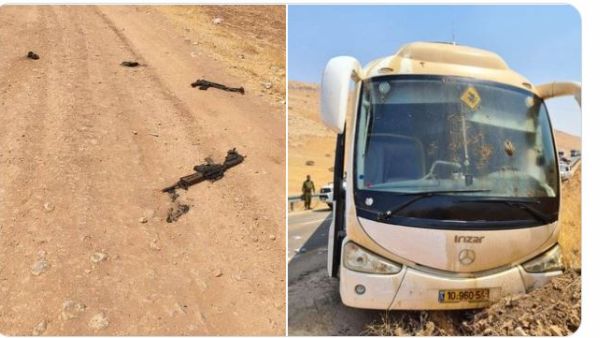  سلطات الاحتلال الاسرائيلي اشارت الى اعتقال المنفذ الثالث اسمه ماهر السعيد 50 عاما 