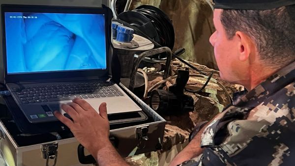 5 قتلى في انهيار مبنى اللويبده