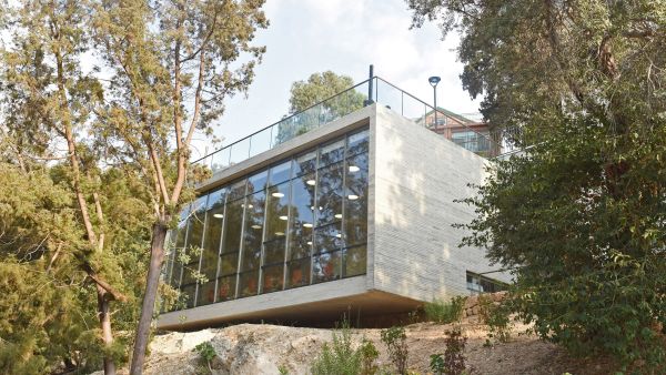 New Ayman and Sawsan Asfari Institute New Ayman and Sawsan Asfari Institute Building opened