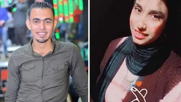 أماني عبد الكريم الجزار وقاتلها