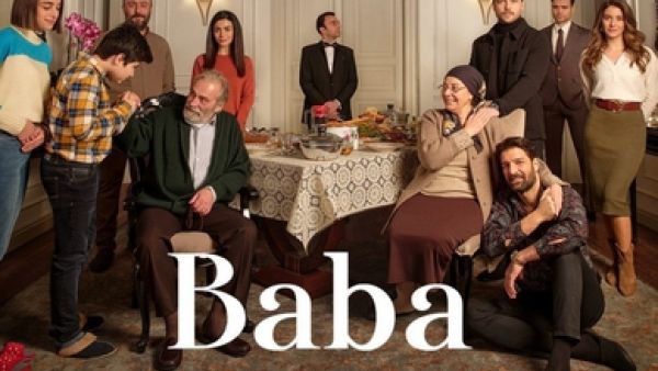 مسلسل أبي