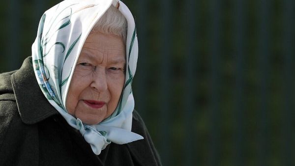 The late Queen Elizabeth 