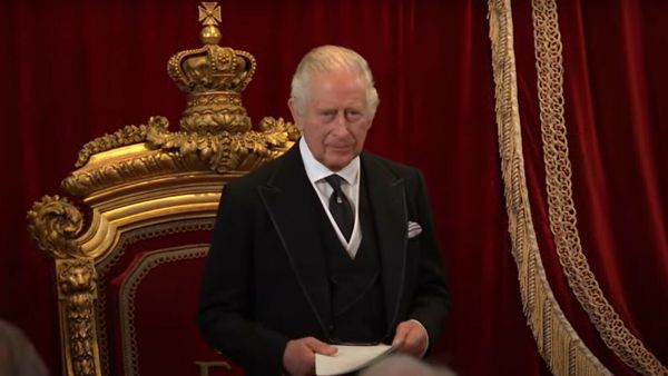 King Charles III 