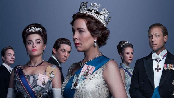 مسلسل The Crown
