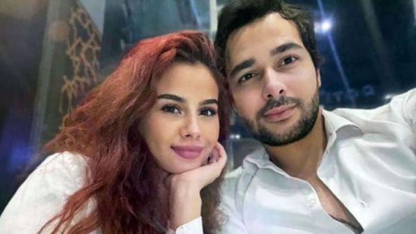 منة عرفة و محمود المهدي