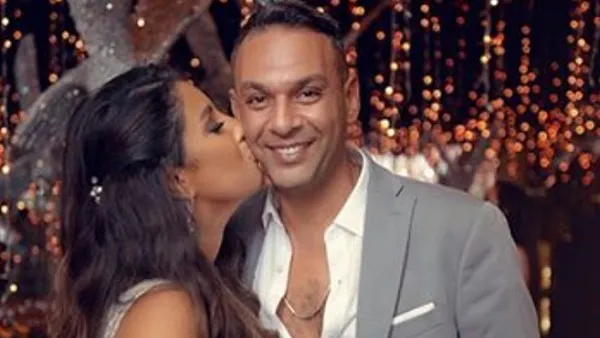 آيتن عامر و محمد عز العرب