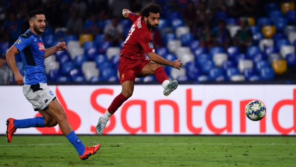 تشكيلة ليفربول المتوقعة أمام نابولي اليوم في دوري أبطال أوروبا
