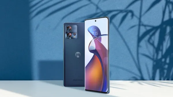 Motorola Bridges Stunning Design and Flagship Features with Motorola Edge 30 Ultra and Motorola Edge 30 Fusion Launch in KSA 