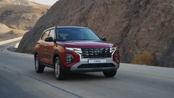 Hyundai Motor Approaches the regional introduction of the 2023 New CRETA 