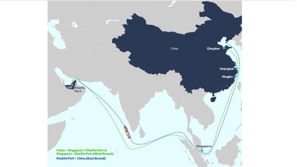 SAFEEN Feeders Launches New UAE-China Service