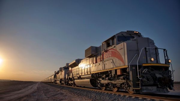 Etihad Rail Welcomes the First Batches of Its New State-of-The-art Fleet of Trains