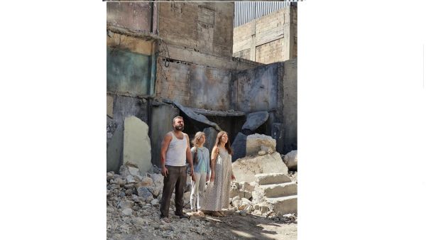 فيلم نزوح لـسؤدد كعدان يفوز بجائزتين في مهرجان فينيسيا السينمائي الدولي
