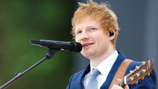 Ed Sheeran 