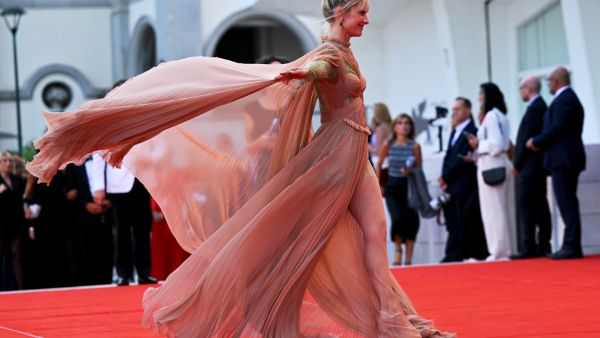 the 79th Venice International Film Festival at Lido di Venezia in Venice, Italy.