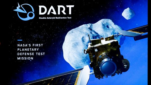 NASA's DART