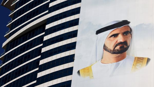 Mohammed bin Rashid