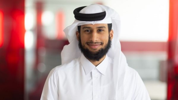 Abdulrahman Al Thani. At QF, Georgetown Student EdTech Startup Offers Deeper Learning and Academic Success in STEM and English