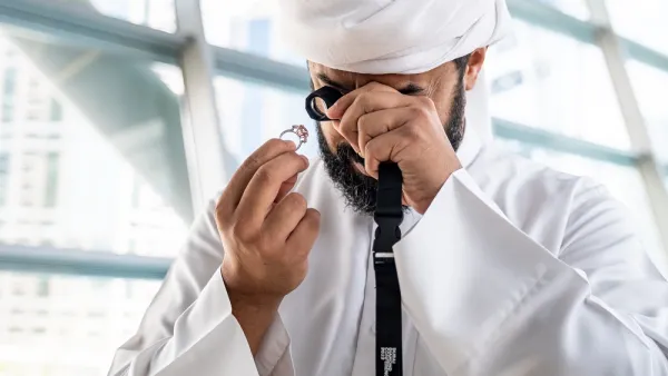 DMCC’s Dubai Diamond Exchange Hosts Unveiling of One of the World’s Largest Flawless Pink Diamonds
