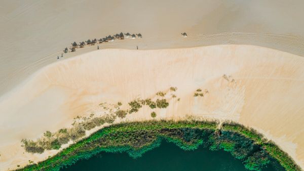 Rehlat: Al Ahsa, Aseer & Taif Top 3 Summer Getaways of Saudi Arabia
