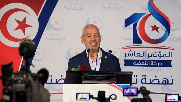 Ennahda Leader