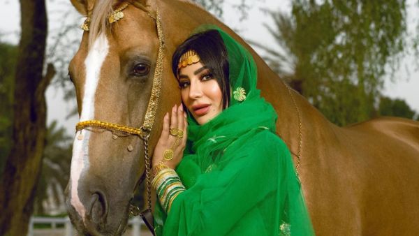 لجين عمران