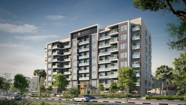 Azizi Developments’ Berton in Al Furjan Is 100% Sold to 49 Different Nationalities