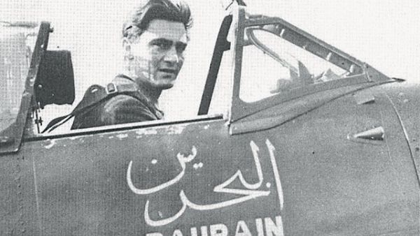 Spitfire from history 