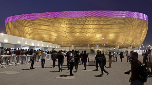 Lusail Stadium - Qatar 