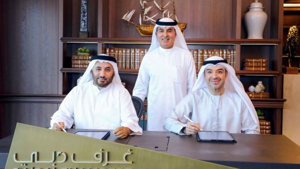 "أراضي دبي" و"غرف دبي" تتعاونان لتوفير بيئة استثمارية مميّزة وحوكمة المنظومة الإيجارية وتعزيز شفافية البيانات ذات الصلة