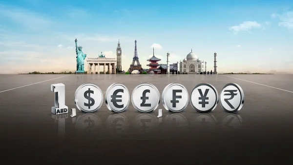 Emirates NBD Launches Mega Foreign Exchange Customer Promotion