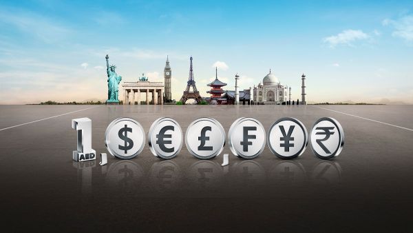 Emirates NBD Launches Mega Foreign Exchange Customer Promotion