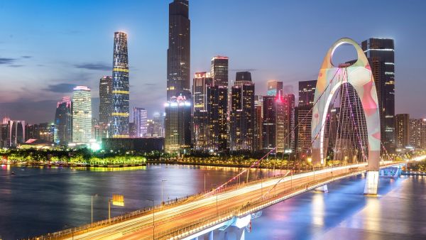 Etihad Airways Unveils New Route to Guangzhou