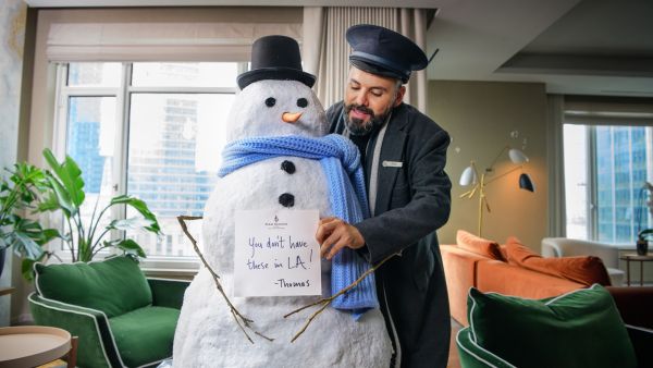 Luxury Is Our Love Language: Four Seasons Re-launches Brand With Vibrant and Fresh Perspective on the Luxury Experience