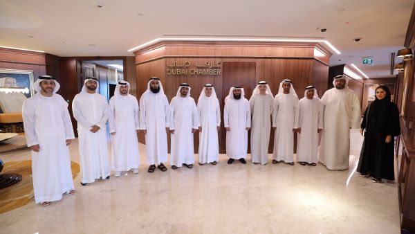 Dubai Chamber of Commerce, Hatta Traders Council discuss joint plans and initiatives