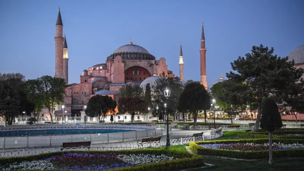 Hagia Sophia