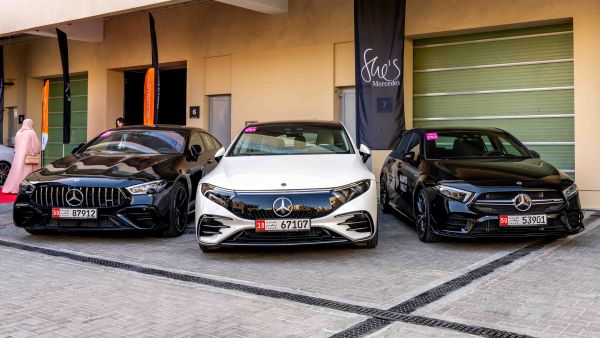 Emirates Motor Company sponsors 2022 Abaya Rally to celebrate Emirati Womens Day